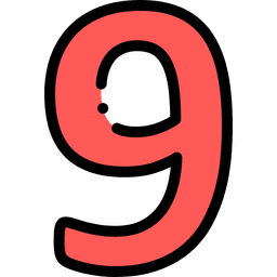 9
