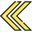 double-chevron-left