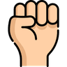hand-fist