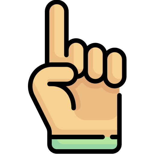 hand-pointer