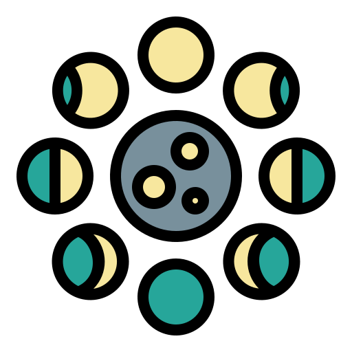 space/027-moon phase