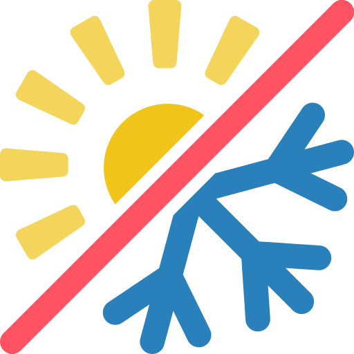 temperatures